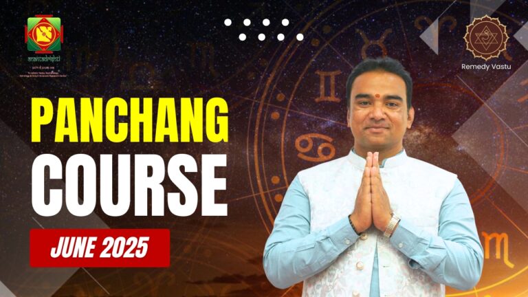 Panchang Course June 2025
