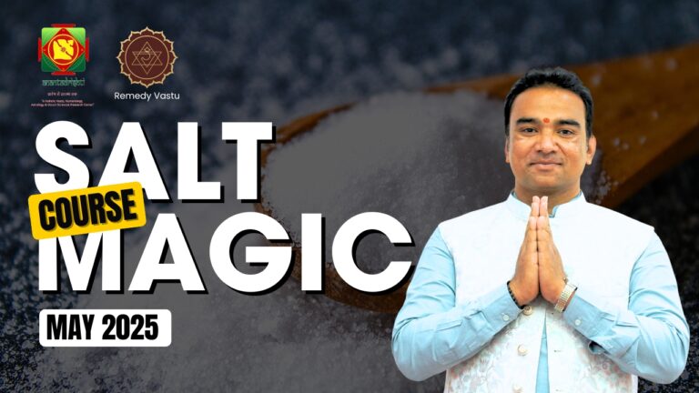 Salt Magic Course May 2025