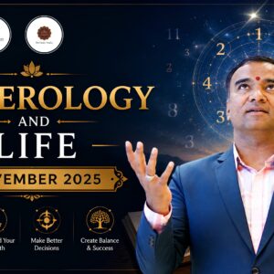 Numerology and Life-NOV-25