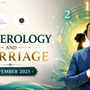 Numerology And Marriage-NOV-25