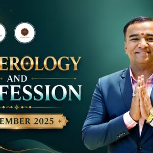 Numerology and Profession-NOV-25