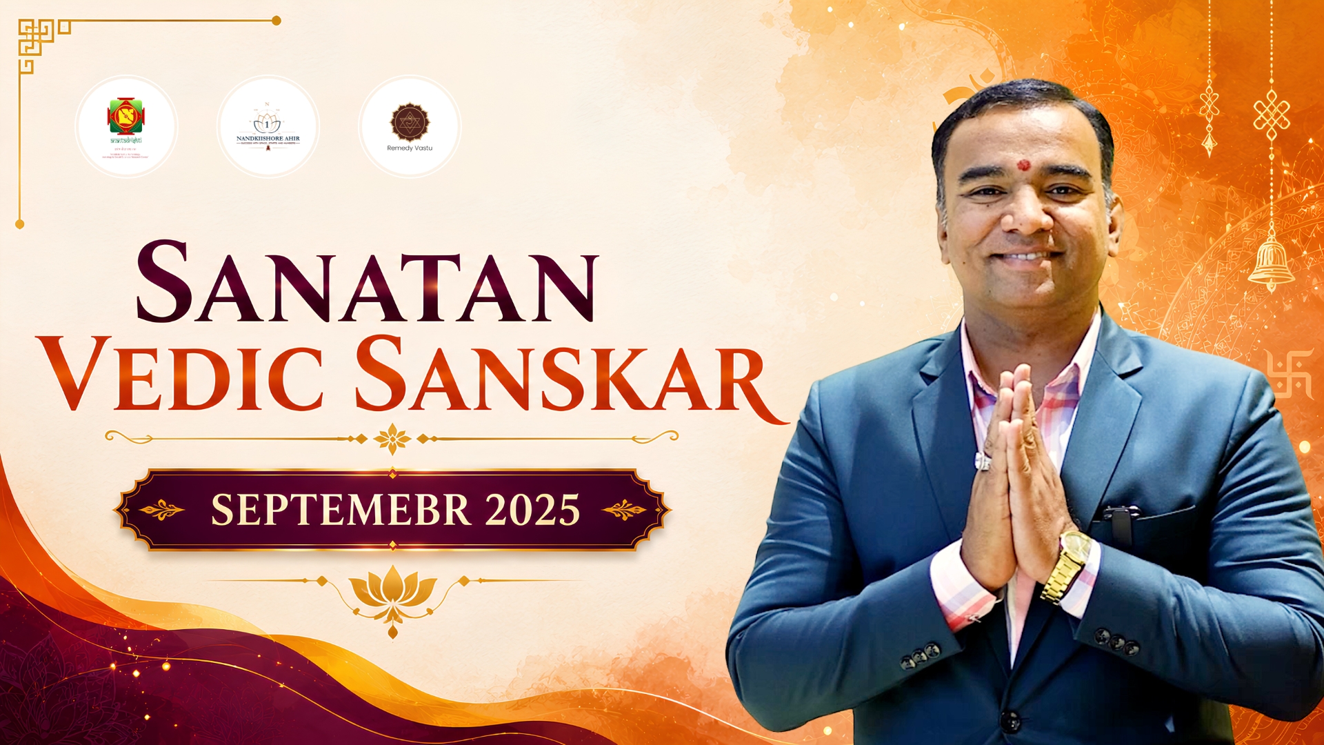 Sanatan Vedic Sanskaar -SEP-25