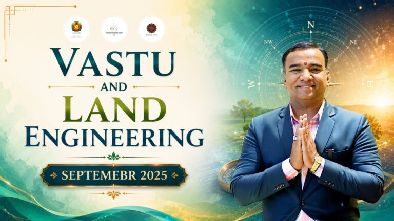 Vastu and Landenerzing SEP-25