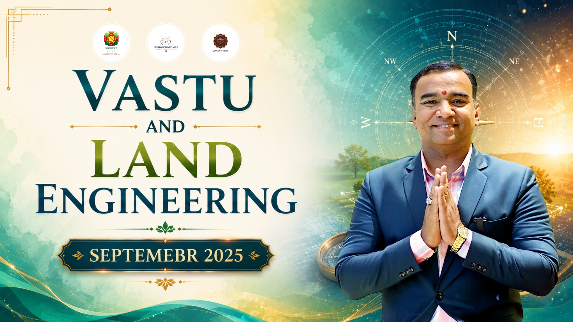 Vastu and Landenerzing SEP-25