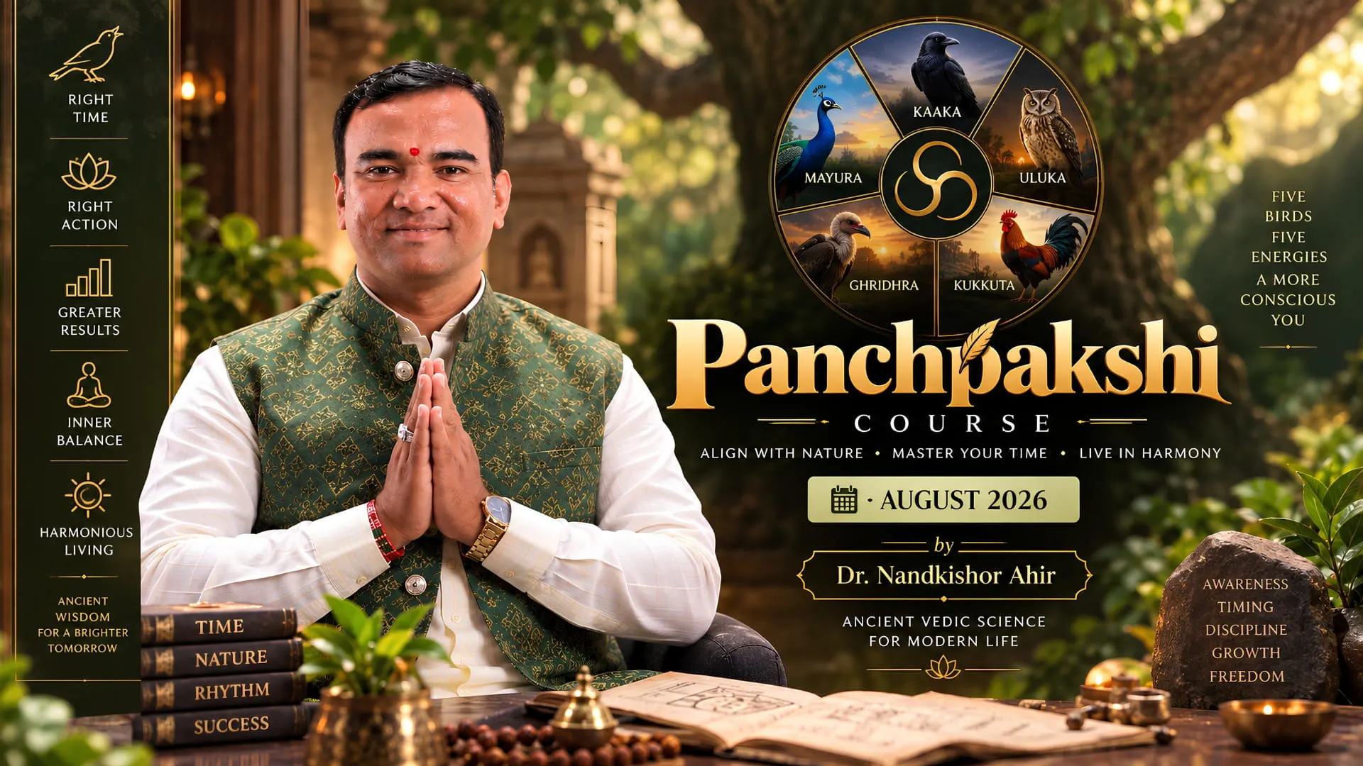 Panchpakshi Course