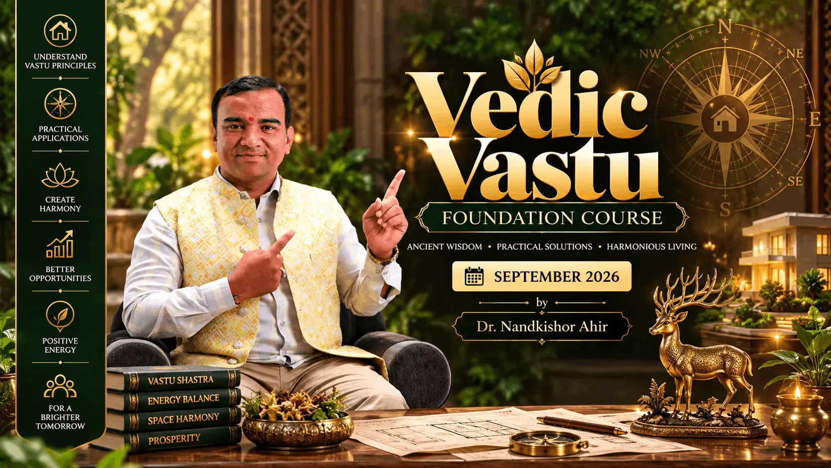 Vedic Vastu 2026
